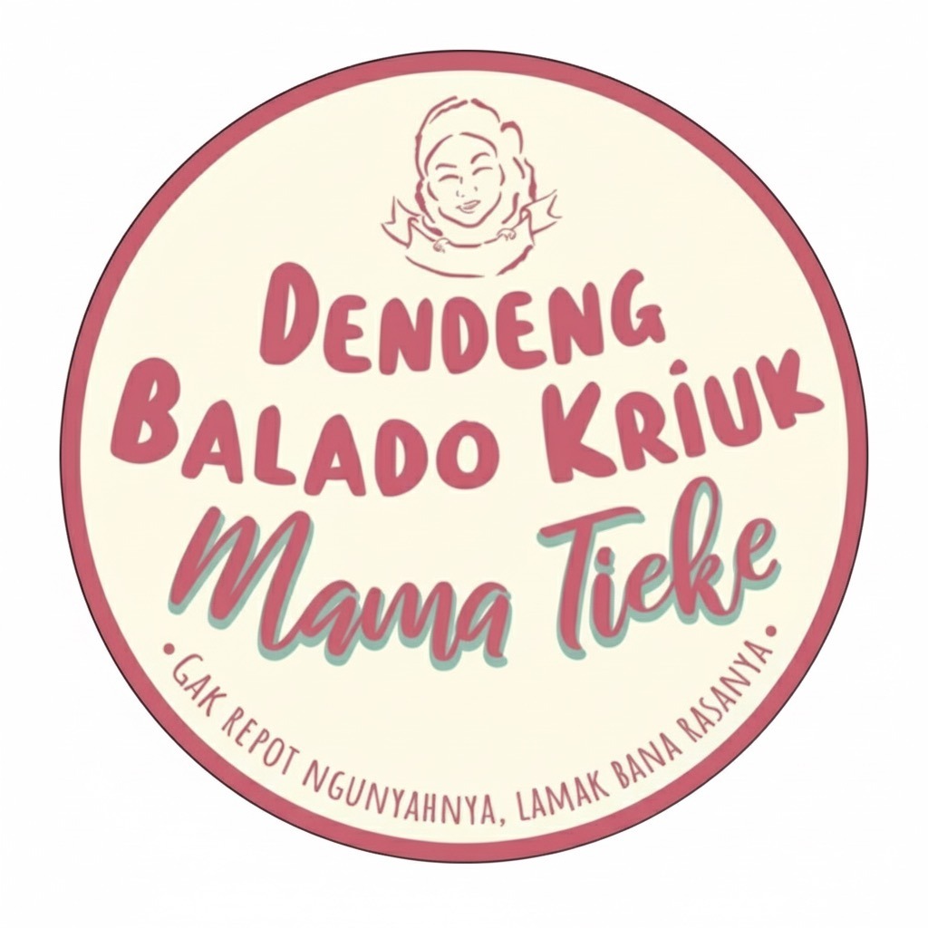 Dendeng Balado Kriuk Mama Tieke